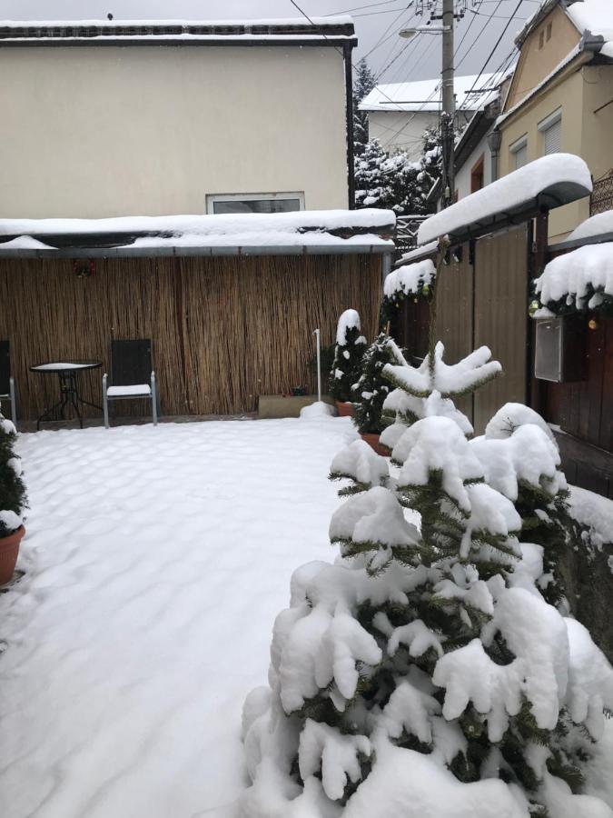Villa Casa Printre Gradini Brașov Exterior foto